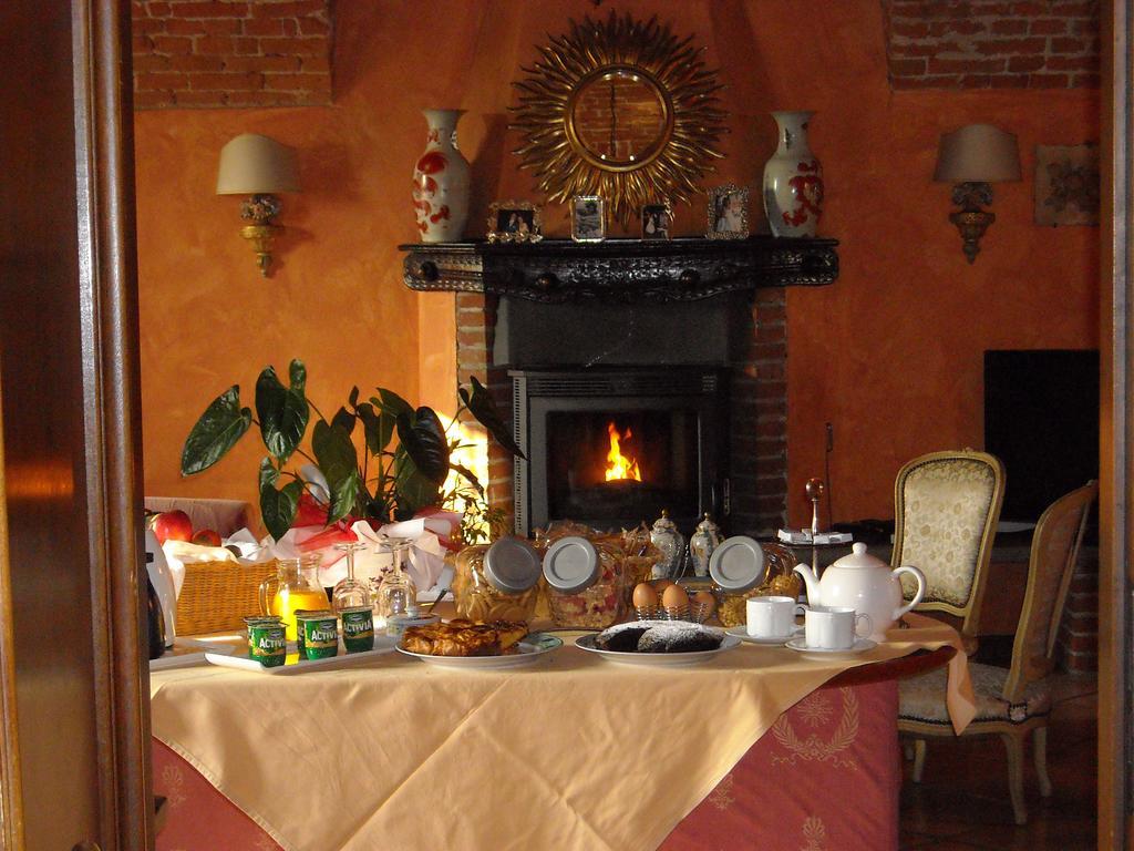 فوسّانو Torre Dei Frati Bed & Breakfast المظهر الخارجي الصورة