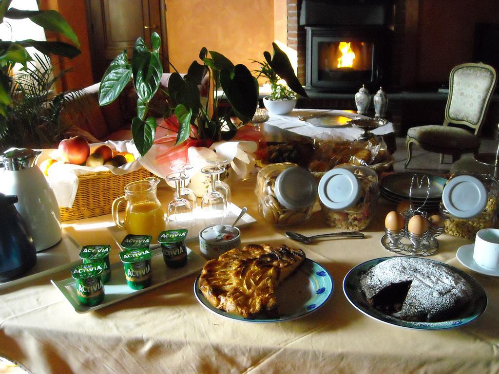 فوسّانو Torre Dei Frati Bed & Breakfast المظهر الخارجي الصورة