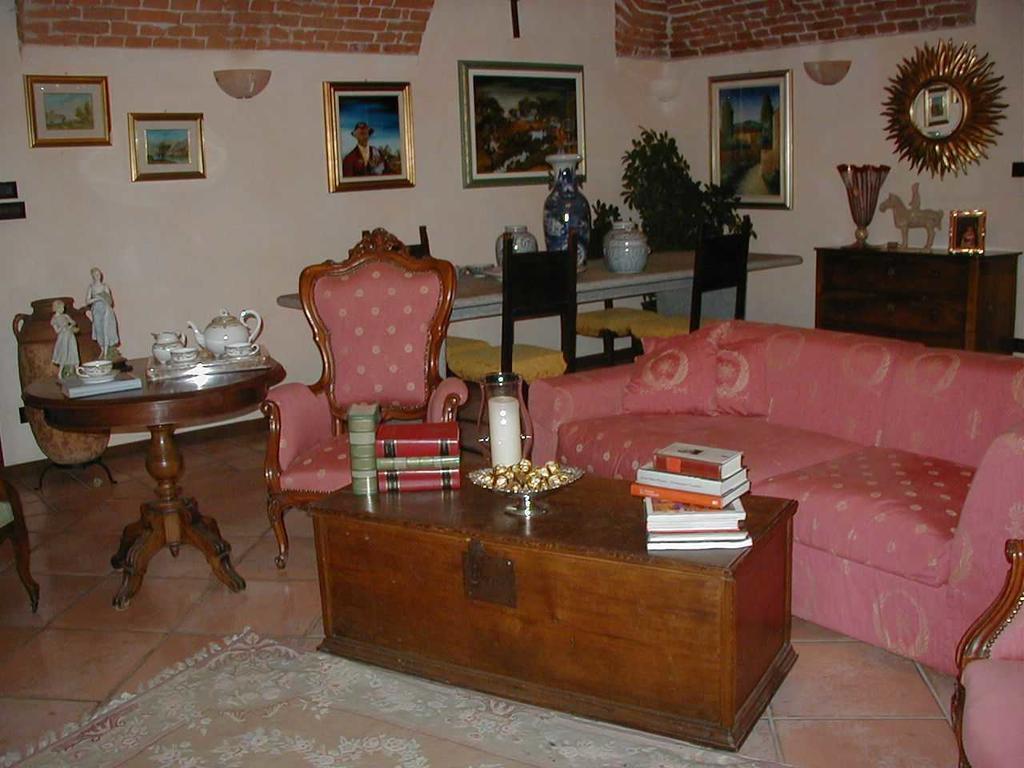 فوسّانو Torre Dei Frati Bed & Breakfast المظهر الخارجي الصورة