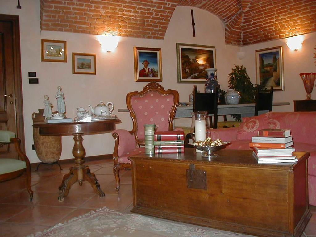 فوسّانو Torre Dei Frati Bed & Breakfast المظهر الخارجي الصورة