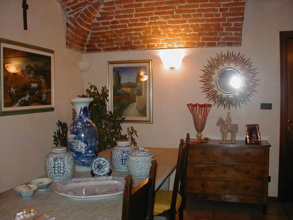 فوسّانو Torre Dei Frati Bed & Breakfast المظهر الخارجي الصورة